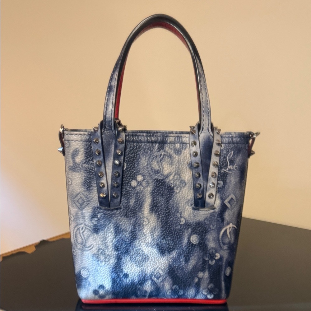 Christian Louboutin Cabata mini tote